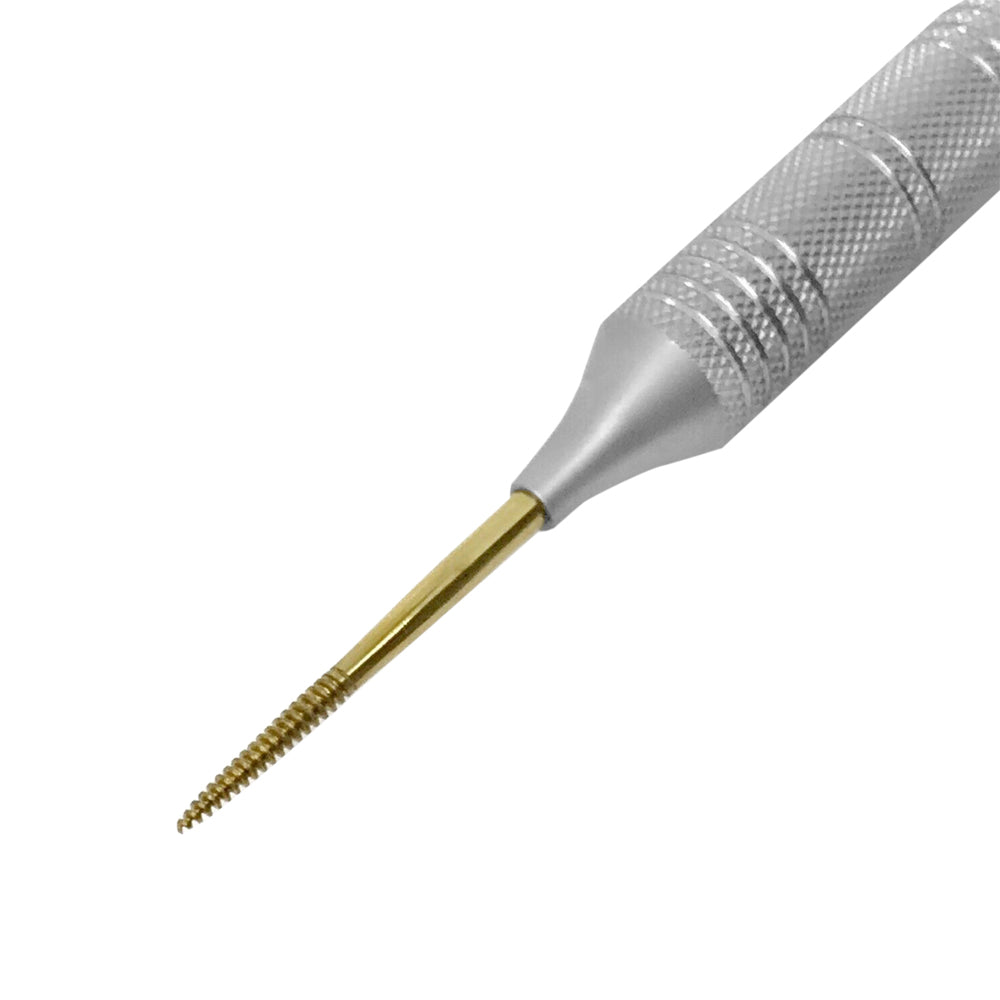 Root Twisting Screw Tooth Extractor.