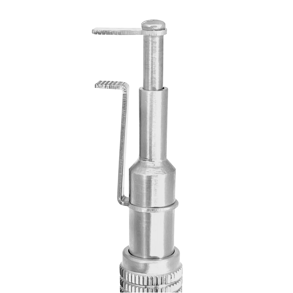 Positive Posterior Bracket Positioner