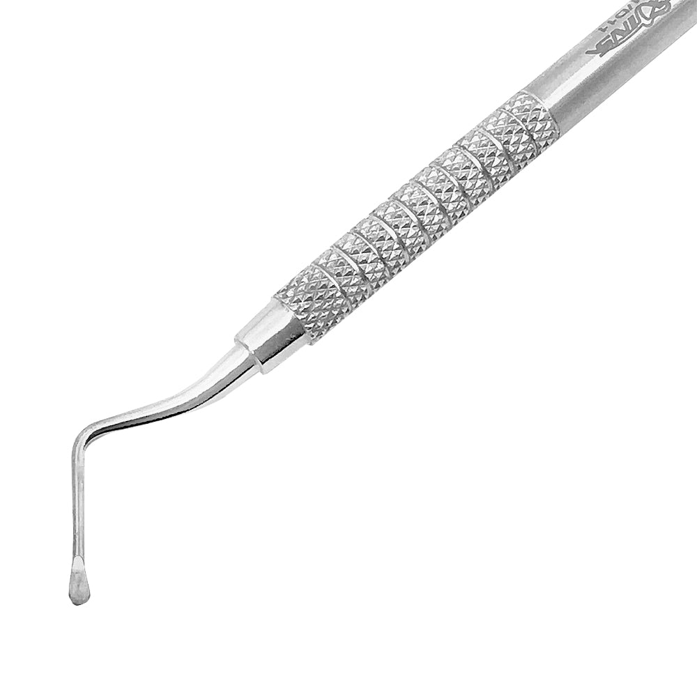 Lucas Bone Curettes, 3MM Non- Serrated