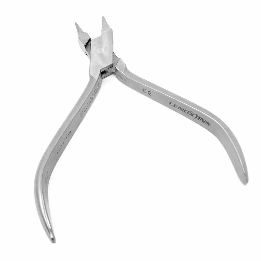 Slim Bird Beak Pliers Tapered 12cm