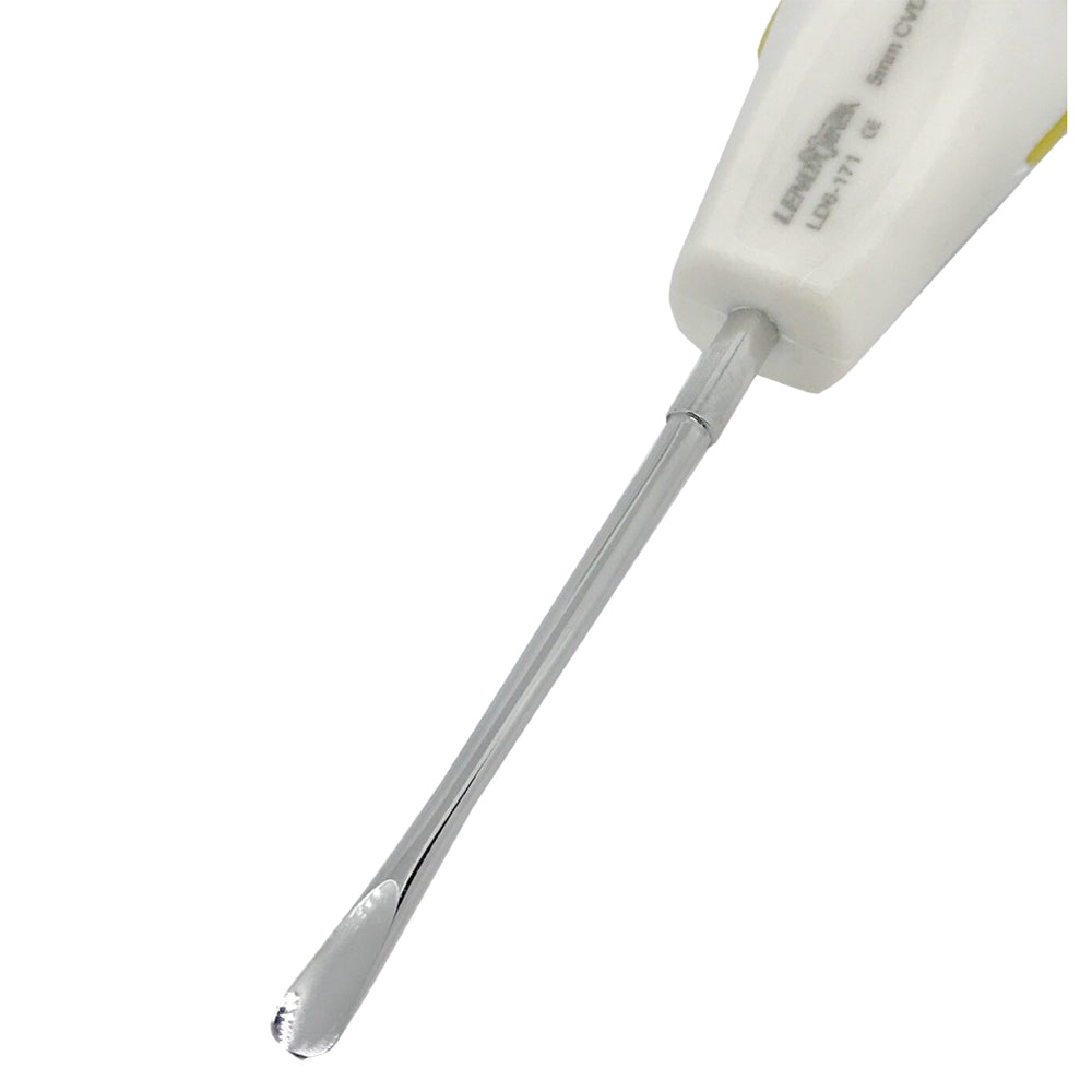 Dental Luxating Elevator  5S (Straight 5mm)