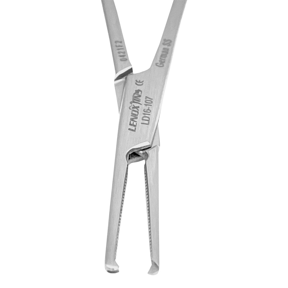 Halstead Mosquito Forceps  1x2 12.5cm STR