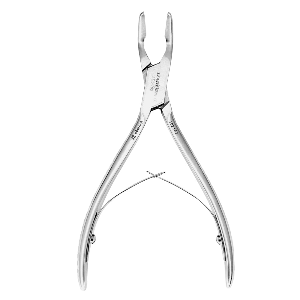 BLUMENTHAL Bone Rongeurs 45° Curved, 15cm