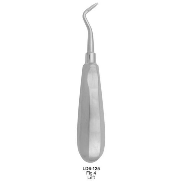 Apical Root Elevators Fig.4 Left