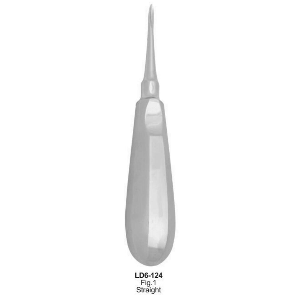 Apical Root Elevators Fig.1 Straight