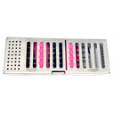 Bernard Syndesmoyome Luxating PerioTomes Set Of 5 In Cassette,