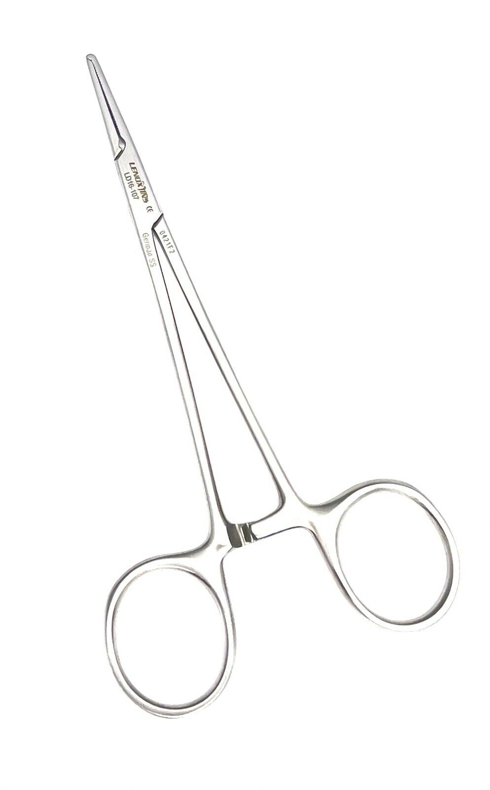 Halstead Mosquito Forceps  1x2 12.5cm STR