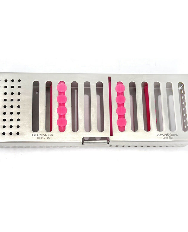 Dental Instruments Cassettes for 5 Pcs