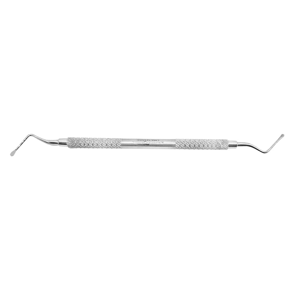 Lucas Bone Curettes, 3MM Non- Serrated