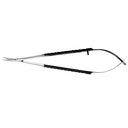 Surgical Micro Tissue Scissors 45˚ CVD TC - 17cm