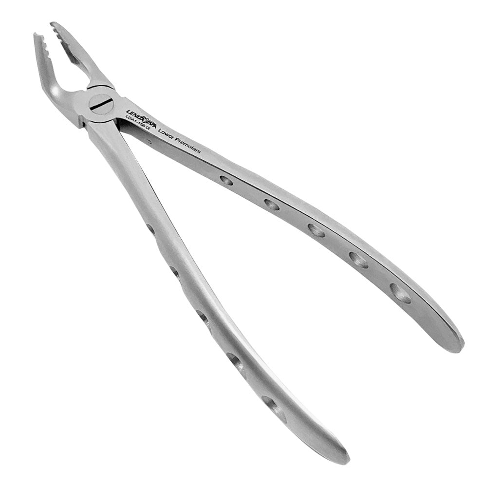 Deep Gripping Extracting Forceps  Universal Lower Premolars