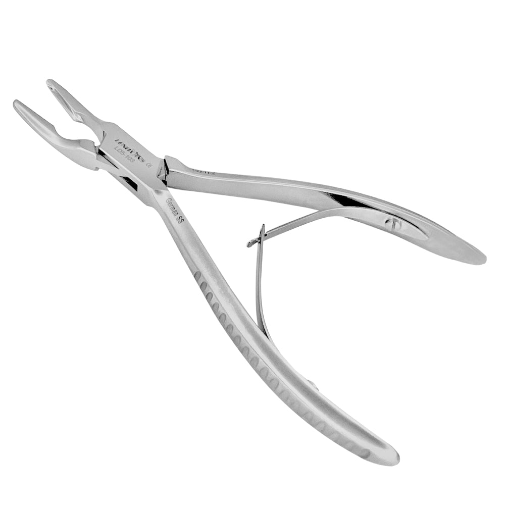 BLUMENTHAL Bone Rongeurs 30° Curved, 15cm