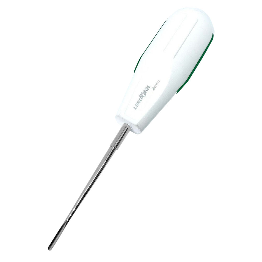 Dental Luxating Elevator 1C (Straight 2mm)