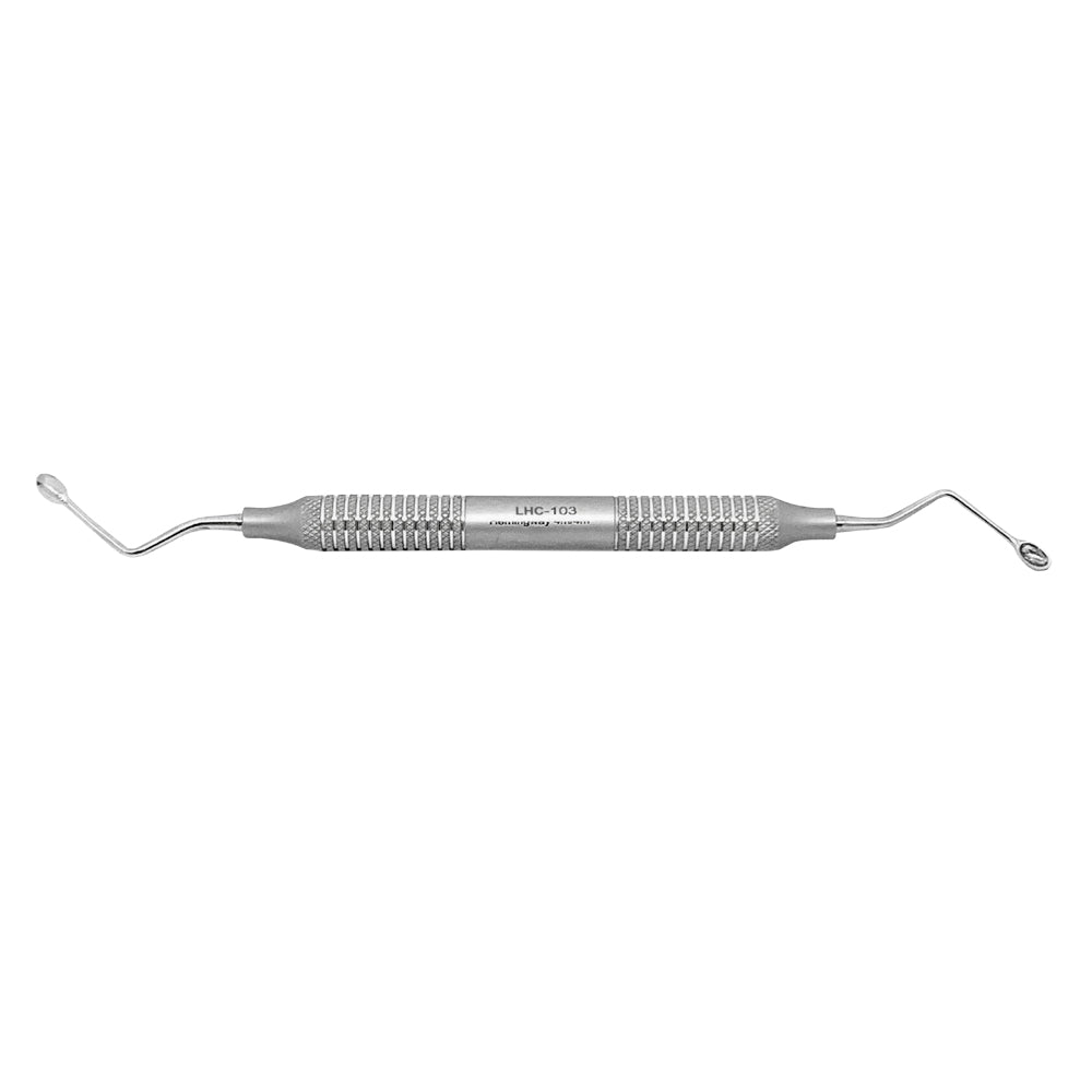 Dental Curette Hemingway 4mm/4mm