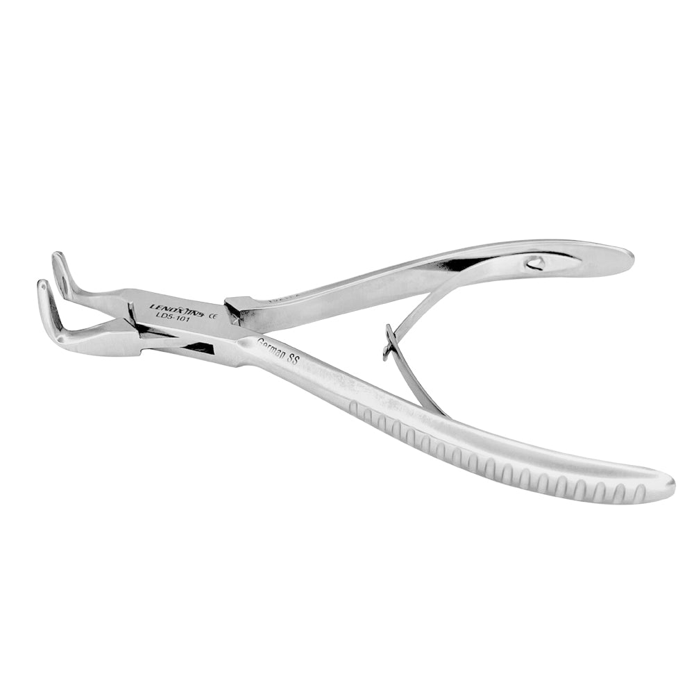 Blumenthal Bone Rongeur 90° Curved 15cm